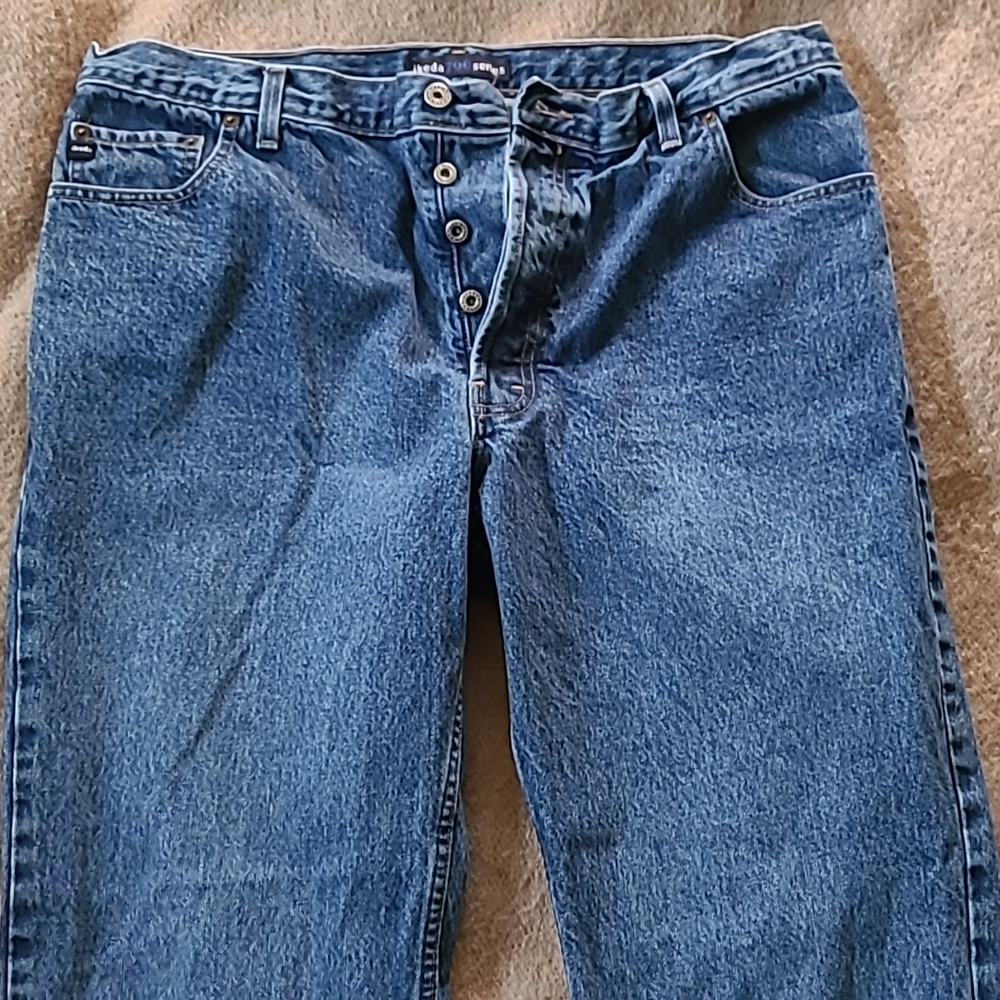 Vintage Ikeda 700 Series Jeans